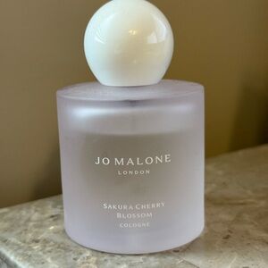 Jo Malone Sakura Cherry Blossom Cologne 3.4oz